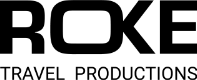 Logo de Roke Travel Productions